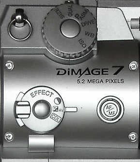 Minolta Dimage 7