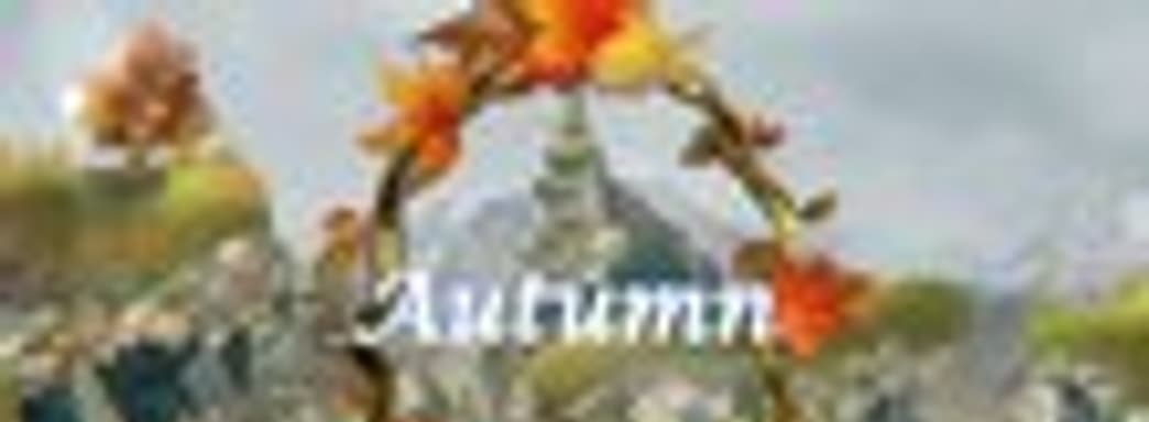 Storm: времена года