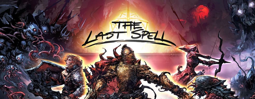 Агония мира. Обзор The Last Spell