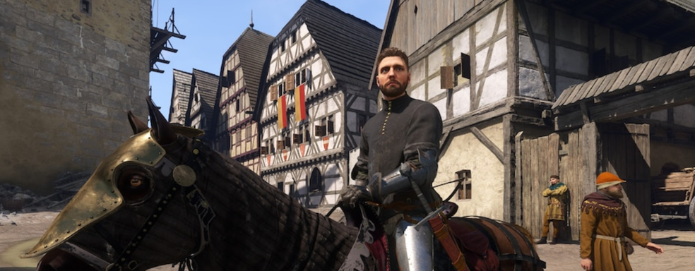 Kingdom Come Deliverance 2 получила хардкорный режим — вышло обновление 1.2.4 с негативными перками