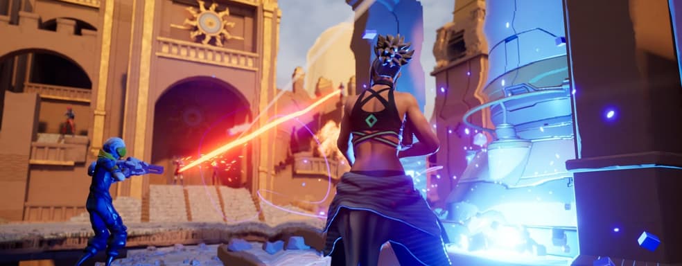 Новая игровая платформа бывшего продюсера GTA обзавелся трейлером. Почти Roblox