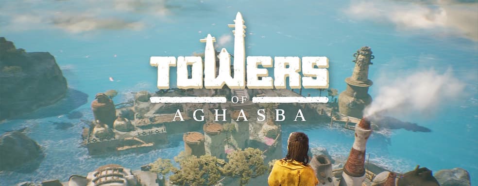 Выживание Towers of Aghasba за месяц раннего доступа получило пять крупных патчей