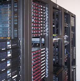 "Trinity" modernized the server room of Jetbrains company