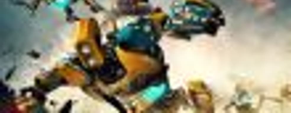 Безрадостные оценки ReCore