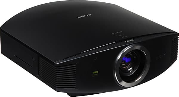 Projector, general view