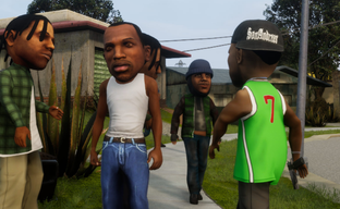 Rockstar тихо исправила текстуру в сборнике GTA The Trilogy