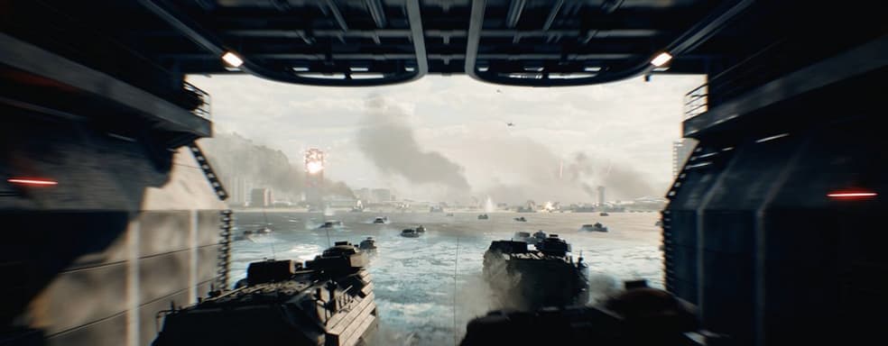 EA случайно раскрыла дату выхода Battlefield 6