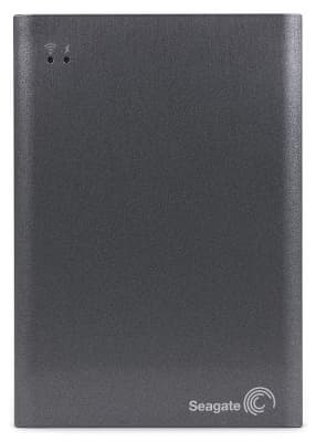 Внешний вид Seagate Wireless Plus