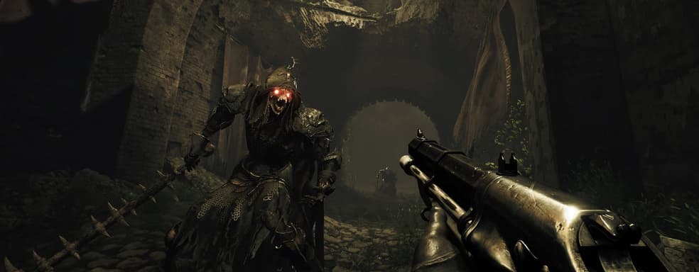 Хоррор-шутер Witchfire получил окно релиза в раннем доступе и новые детали