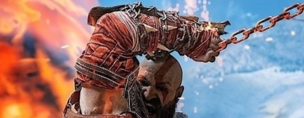 God of War Ragnarok за 14 тысяч рублей в России. М.Видео предлагает активацию эксклюзива PlayStation