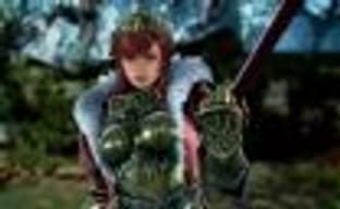 Красавица Хильда в трейлере SoulCalibur VI
