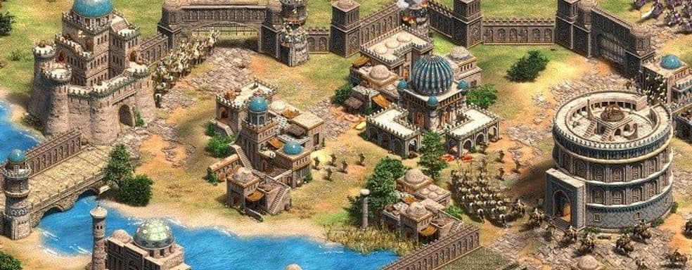 Age of Empires 2 остается одной из популярнейших стратегий в реальном времени на рынке