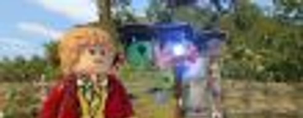 LEGO The Lord of the Rings and LEGO The Hobbit удалены из цифровых магазинов