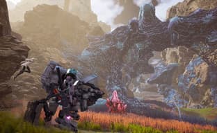 Мех-шутер Synduality от Bandai Namco получил официальное название Synduality: Echo of Ada