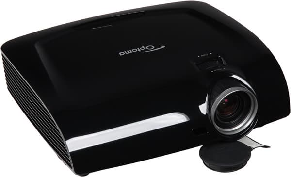 Проектор Optoma HD300X, внешний вид Проектор Optoma HD300X, внешний вид