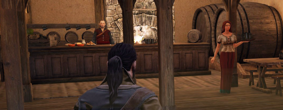 Наследие корсаров: пиратская RPG Corsair Legacy выйдет на ПК в раннем доступе Steam в конце января