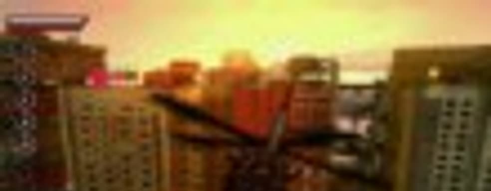 Демонстрация игрового процесса Crackdown 2