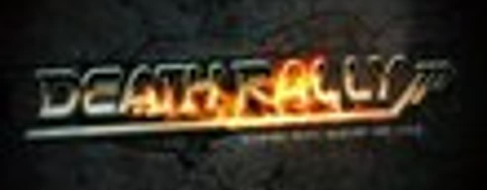 Трейлер Death Rally