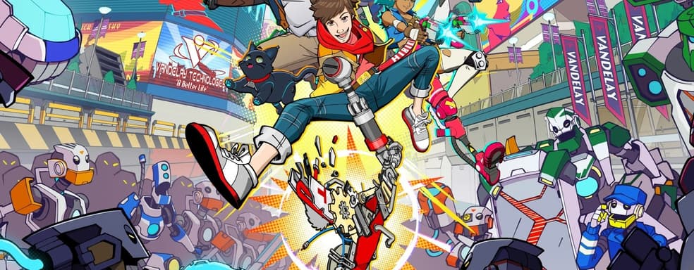 Hi-Fi Rush была в разработке дольше, чем вы думаете