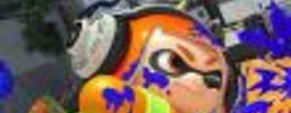 Крупные обновления к Splatoon перестанут выходить в январе 2016 года