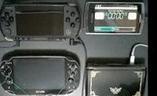 Сравнение времени работы PSP, PS Vita и 3DS