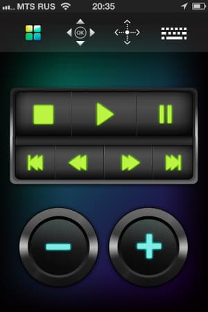Управление HD Station в QNAP TS-569L
