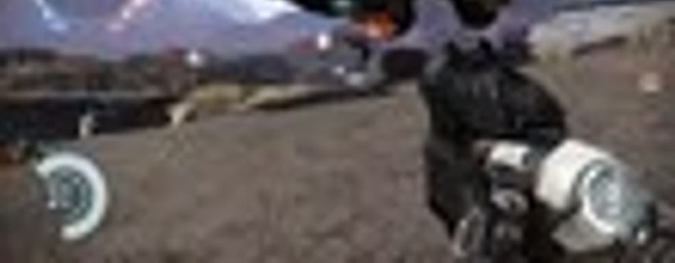 Е3-трейлер Dust 514  