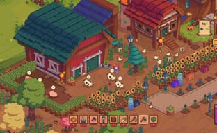 Уютная минималистичная игра Everholm в традициях Stardew Valley выйдет в ноябре. Доступна демоверсия