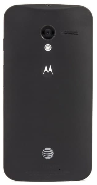 Дизайн смартфона Motorola Moto X