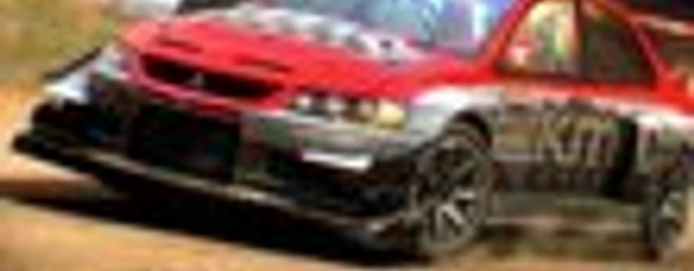 Демо-версия Colin McRae DiRT 2 для РС