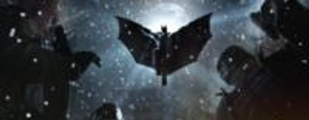 Batman: Arkham Origins - свежие детали из Games Master 