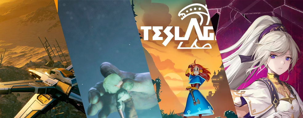 Инди-игры апреля. Bramble: The Mountain King, Afterimage, Teslagrad 2, Everspace 2