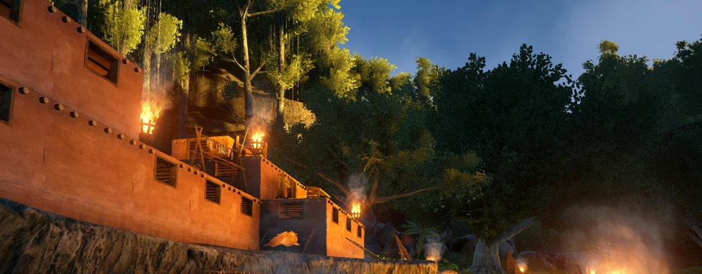 Кошмар арахнофобов в ARK Survival Ascended. Плотоядный Космо поможет почувствовать себя Человеком-пауком