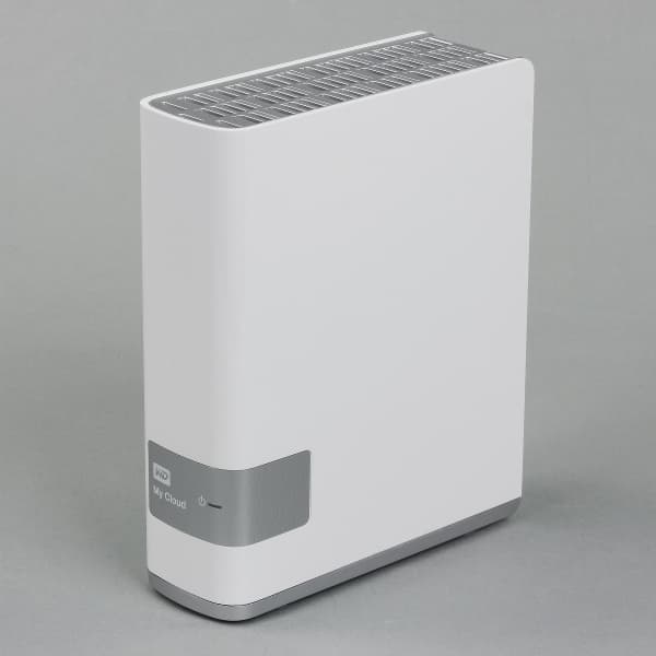 Внешний вид Western Digital My Cloud Внешний вид Western Digital My Cloud