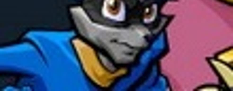 Упоминание Sly Cooper 4 в inFamous - обычная шутка