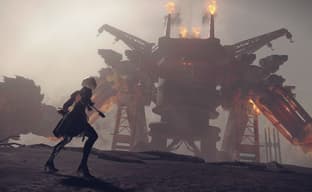 Создатели NieR Automata поздравили игрока с нахождением последнего секрета игры. Видео с демонстрацией