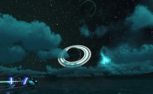 Игрок No Man's Sky случайно закинул удочку на другую планету и смог порыбачить