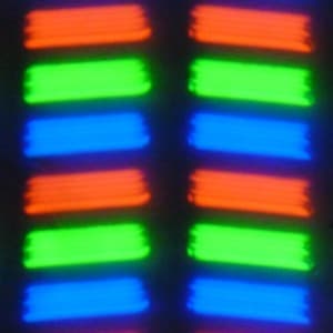 Обзор планшета Xiaomi Mi Pad 3. Тестирование дисплея