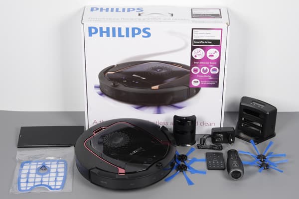 Philips SmartPro Active, набор аксессуаров