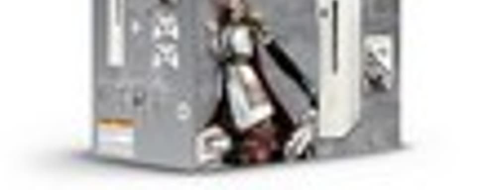 Xbox 360 - единственная консоль, которая получит бандл FFXIII за пределами Японии