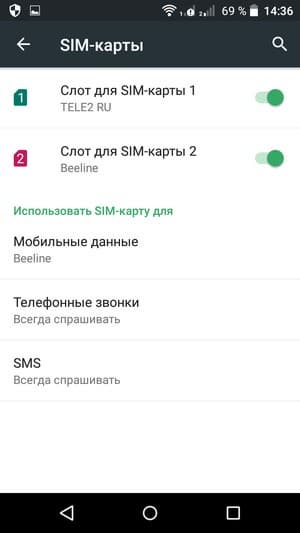 смартфон Acer Liquid Z630S