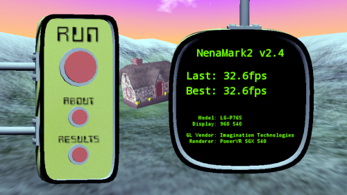 Обзор LG Optimus L9