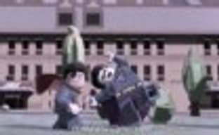 Дополнение «Мир Бизарро» для LEGO Batman 3: Beyond Gotham