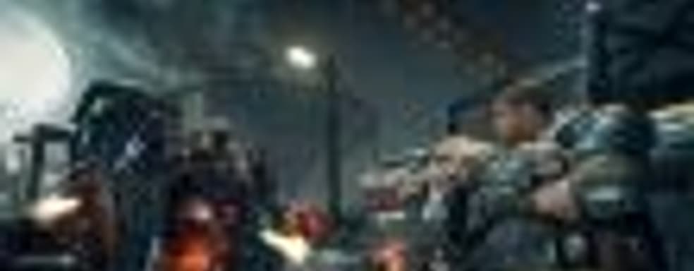 Трейлер и подробности кооперативного режима «Орда 3.0» из Gears of War 4