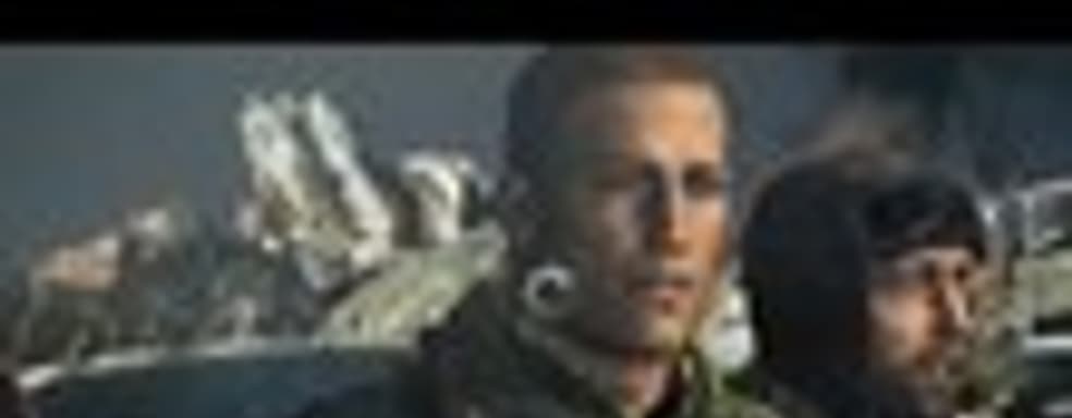 Полчаса Wolfenstein: The New Order