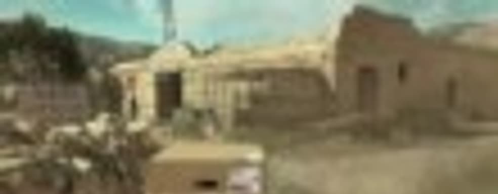 Metal Gear Solid V: The Phantom Pain - многофункциональная коробка