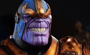 Безумный титан и аватар Смерти: 3109 Studio открыла предзаказ на бюст Таноса из вселенной Marvel