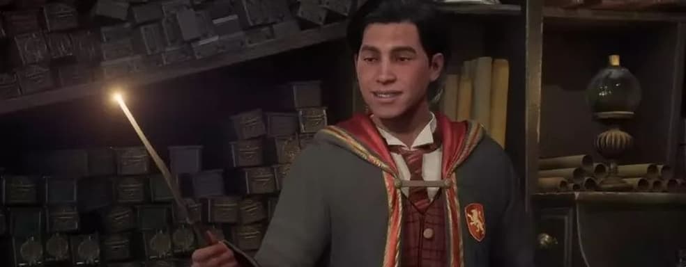 Слух: создаётся Hogwarts Legacy 2