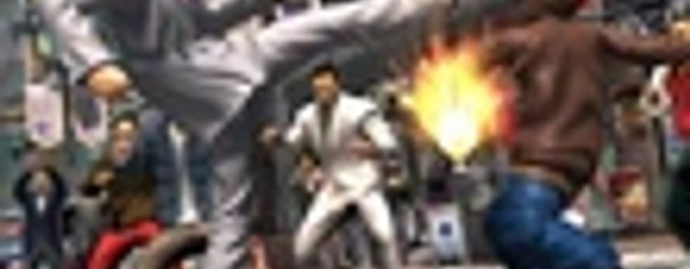 Первые обзоры Yakuza 3