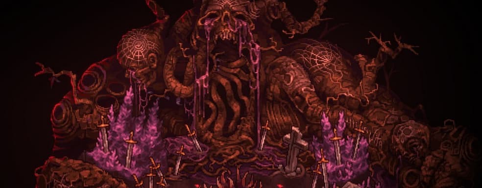 Брутальный экшен There is No Light выйдет до конца сентября